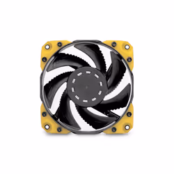 EK Water Blocks 3830046996961, Universel, Caoutchouc, Jaune, Chine, Vardar X3M, 4 pièce(s)