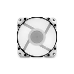 EK Water Blocks Vardar X3M Boitier PC Ventilateur 12 cm Blanc