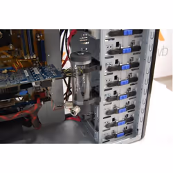 EK Water Blocks EK-UNI Holder 50/70