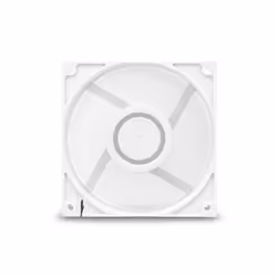 EK Water Blocks 3830046999870 système de refroidissement d’ordinateur Ventilateur 12 cm Blanc
