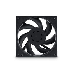 EK Water Blocks Vardar EVO 140ER Boitier PC Ventilateur 14 cm Noir