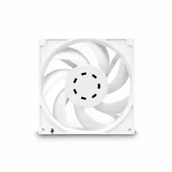 EK Water Blocks 3830046999917, Ventilateur, 14 cm, 2000 tr/min, 40,7 dB, 108 cfm, 184 m³/h
