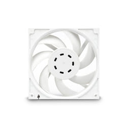 EK Water Blocks 3830046999917 système de refroidissement d’ordinateur Ventilateur 14 cm Blanc