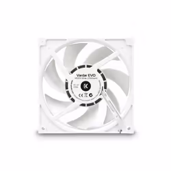 EK Water Blocks 3830046999917 système de refroidissement d’ordinateur Ventilateur 14 cm Blanc