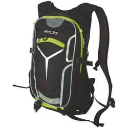 Sac à dos - Vélo - SCHILDKRÖT - LED + Port USB + Sortie écouteurs inclus