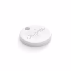 Chipolo ONE, Finder, Blanc, 60 m, IPX5, CR2032, Android, iOS