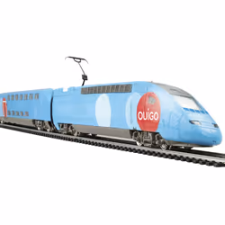 Mehano Coffret De Train Tgv Ouigo