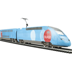 Mehano Coffret De Train Tgv Ouigo