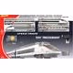MEHANO - T110 - Véhicule miniature radiocommandé - TGV Réseau Tricourant