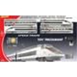 MEHANO - T110 - Véhicule miniature radiocommandé - TGV Réseau Tricourant