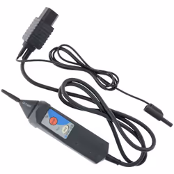 description Cette sonde de test est une sonde de test de commande à deux conducteurs monophasée avec touches de fonction pour ...