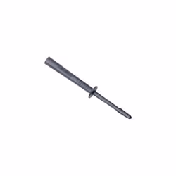 Metrel 20050853 A 1014 Pointe dessai noire 1 pc(s) Metrel 20050853A 1014, noir Contenu : 1 pièce