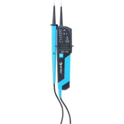 Metrel - Testeur de tension à 2 pôles md 1160 cat iii 1000 v, cat iv 600 v lcd, Acoustique Y588811