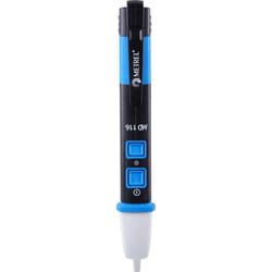 Metrel - Détecteur de tension sans contact md 116 cat iv 1000 v led, Vibration, Acoustique Y36373