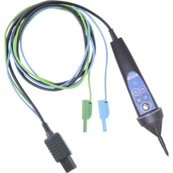 Metrel 20992507 A 1401 BLK Pointe de test 1 pc(s) S004571