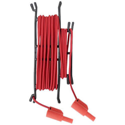 Metrel - a 1527 Cordon de mesure de sécurité banane mâle 4 mm banane mâle 4 mm 5 m rouge 1 pc(s)