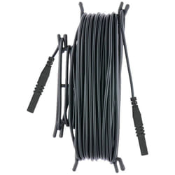 Metrel - a 1620 Cordon de mesure de sécurité banane mâle 4 mm banane mâle 4 mm 5 m noir 1 pc(s)