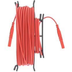 Metrel - a 1630 Cordon de mesure banane mâle 4 mm banane mâle 4 mm 5 m rouge 1 pc(s) W316472
