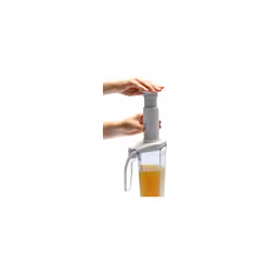 Status STA 179102 carafe, pichet et bouteille 1 L Blanc