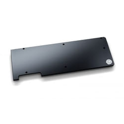 EK Water Blocks 3831109810491 pièce et accessoire pour systèmes de refroidissement d'ordinateurs Plaque arrière