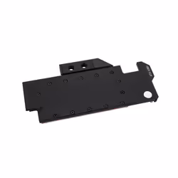 EK Water Blocks EK-Vector RTX 2080, Bloc d'eau, Acétal, Cuivre, Noir, Cuivre, GeForce RTX 20x0, 282 mm, 127 mm