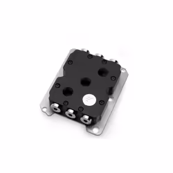 EK Water Blocks 3831109813911, Bloc d'eau, Acétal, Nickel, Noir, Métallique, LGA 3647 (Socket P)