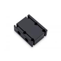 EK Water Blocks 3831109813959 pièce et accessoire pour systèmes de refroidissement d'ordinateurs Pont pour refroidisseur par eau