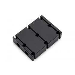 EK Water Blocks 3831109814017 pièce et accessoire pour systèmes de refroidissement d'ordinateurs Pont pour refroidisseur par eau