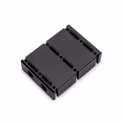 EK Water Blocks 3831109814017 pièce et accessoire pour systèmes de refroidissement d'ordinateurs Pont pour refroidisseur par eau