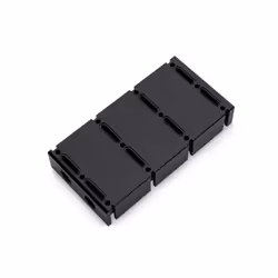 EK Water Blocks 3831109814031 pièce et accessoire pour systèmes de refroidissement d'ordinateurs Pont pour refroidisseur par eau