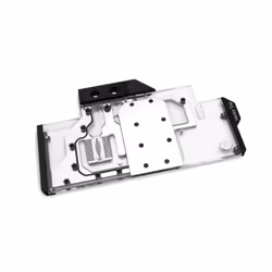 EK Water Blocks 3831109814253, Bloc d'eau, Noir, Métallique