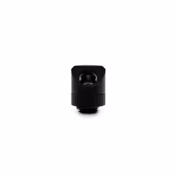 EK Water Blocks EK-Quantum Torque Rotary 45°, Raccords, Laiton, Noir, 1/4", 45°, Mâle