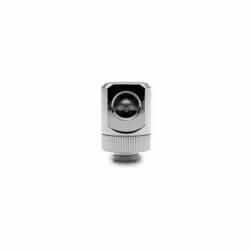 EK Water Blocks Torque Rotary 90° - Nickel, Torque wrench end fitting, Argent, 2,3 cm, 4.5 mm, 1/4", 1 pièce(s)