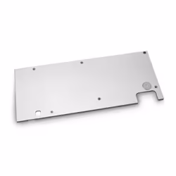 EK Water Blocks 3831109814949, Plaque arrière, Nickel, Nickel, Nvidia GeForce RTX