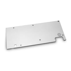 EK Water Blocks 3831109814949 pièce et accessoire pour systèmes de refroidissement d'ordinateurs Plaque arrière