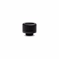 EK Water Blocks EK-Quantum Torque HDC 16, Torque wrench end fitting, Noir, 9 mm, 1/4"