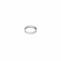 EK Water Blocks EK-Quantum Torque Color Ring 10-Pack HDC 16 Bague de fixation de couple Argent 1/4" 10 pièce(s)