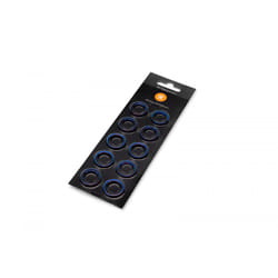 EK Water Blocks EK-Quantum Torque Color Ring 10-Pack STC 10/13 Bague de fixation de couple 1/4" 10 pièce(s)