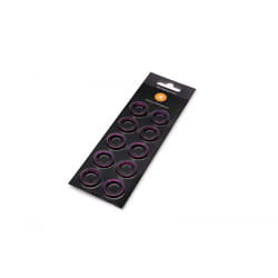 EK Water Blocks EK-Quantum Torque Color Ring 10-Pack STC 10/13 Bague de fixation de couple 1/4" 10 pièce(s)
