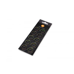 EK Water Blocks EK-Quantum Torque Color Ring 10-Pack STC 10/16 Bague de fixation de couple 1/4" 10 pièce(s)