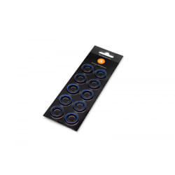EK Water Blocks EK-Quantum Torque Color Ring 10-Pack STC 12/16 Bague de fixation de couple 1/4" 10 pièce(s)