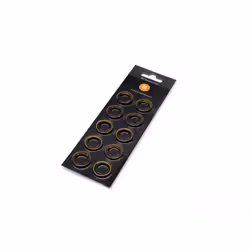 EK Water Blocks EK-Quantum Torque Color Ring 10-Pack STC 12/16, Bague de fixation de couple, 1/4", 10 pièce(s), Slovénie