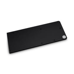 EK Water Blocks 3831109816721 pièce et accessoire pour systèmes de refroidissement d'ordinateurs Plaque arrière