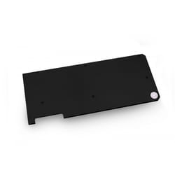 EK Water Blocks 3831109816837 pièce et accessoire pour systèmes de refroidissement d'ordinateurs Plaque arrière