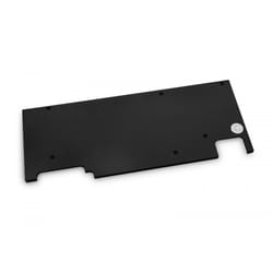 EK Water Blocks 3831109817070 pièce et accessoire pour systèmes de refroidissement d'ordinateurs Plaque arrière