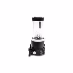 EK Water Blocks TBE 200 D5 PWM D-RGB - Acetal, Pompe et réservoir, Acier, Noir, 78 mm, 91,1 mm, 197,9 mm