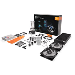 EK Water Blocks EK-Quantum Power Kit D-RGB P240 Processeur Kit de refroidissement du liquide Noir