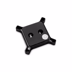 EK Water Blocks 3831109818879, Bloc d'eau, Acétal, Cuivre, Noir, 1/4", 1 pièce(s)