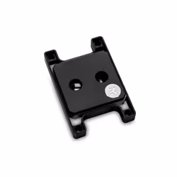 EK Water Blocks 3831109819258, Bloc d'eau, Acétal, Nickel, Noir, Emplacement AM4