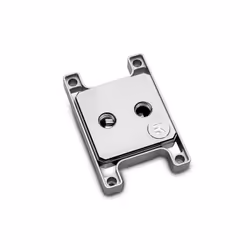 EK Water Blocks EK-Quantum Magnitude - AM4, Bloc d'eau, Laiton, Nickel, Nickel, Acier, Emplacement AM4, 1/4", EK-Quantum Magn ...
